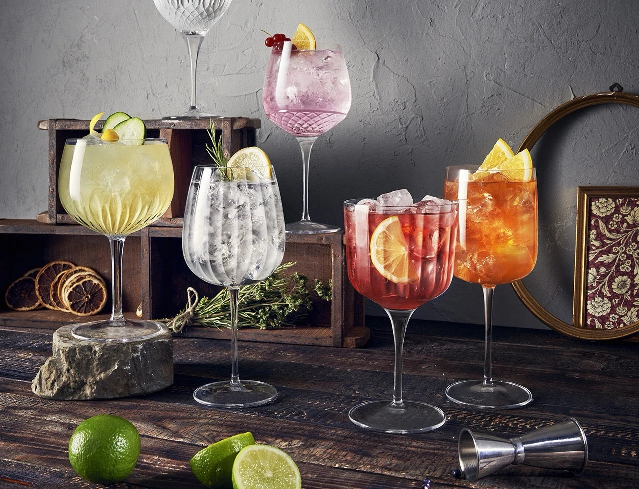 Gin Selection