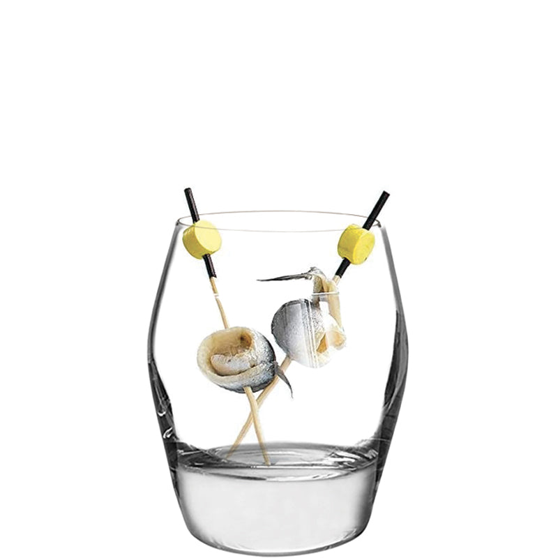 Atelier Verre À Liqueur 7.5 cl Lot 6 Pcs