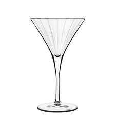 Bach Coppa Martini 26 cl In Vetro Set 4 Pz