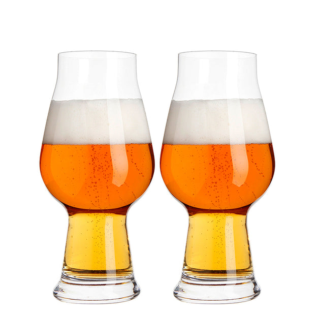 Birrateque Ipa White Gobelet À Bière 54 cl Lot 2 Pcs
