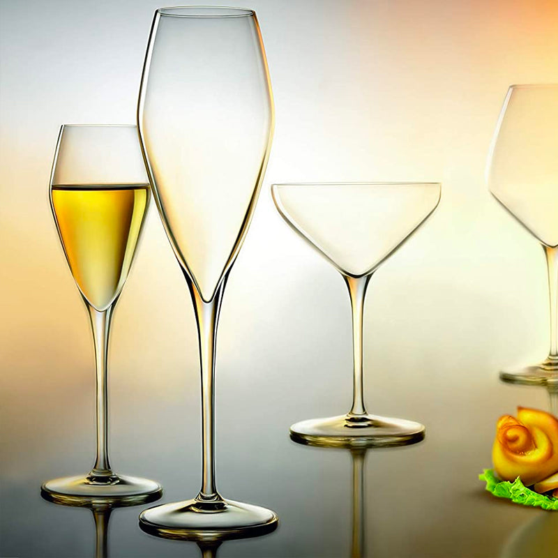 Atelier Flûte À Champagne 27 cl Lot 6 Pcs